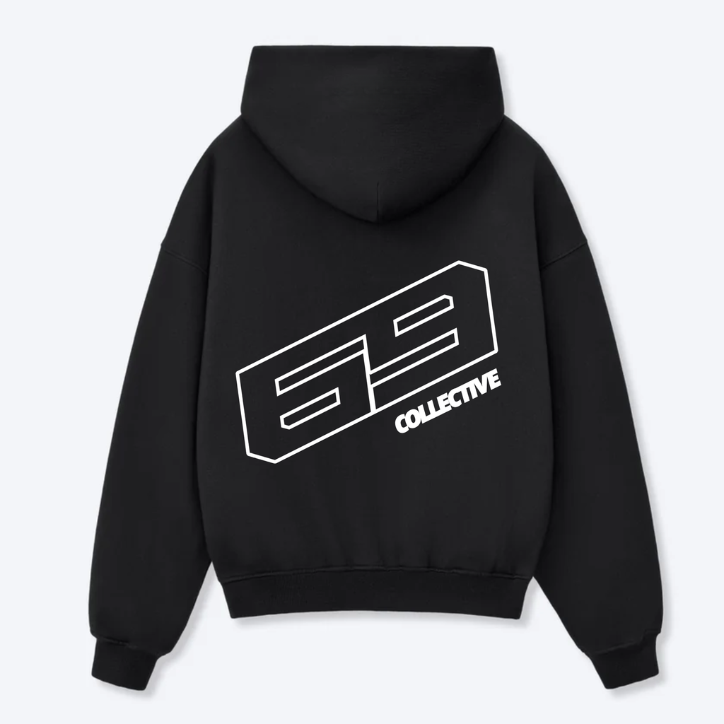69 Collective Garage Zip Up