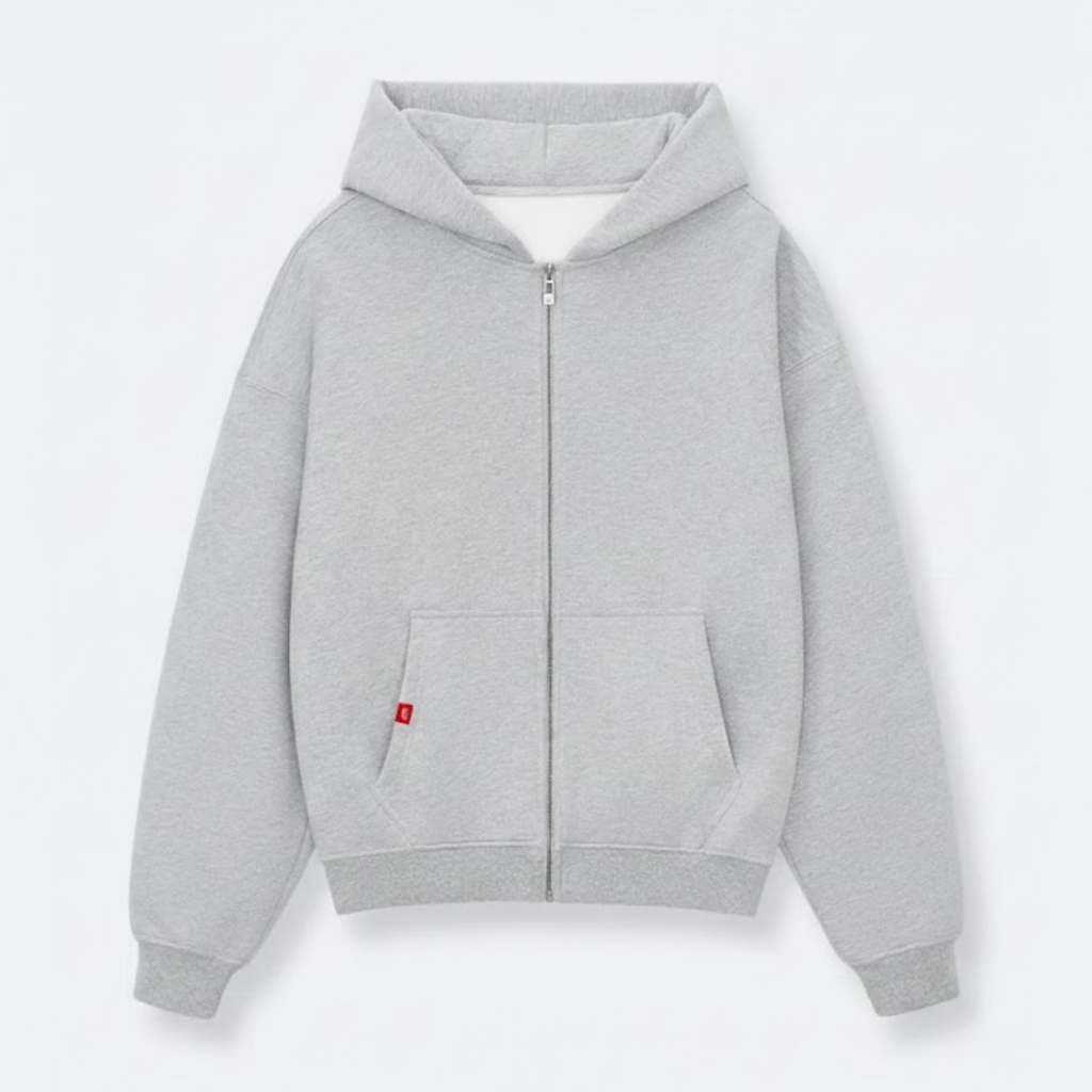 69 Collective Garage Zip Up