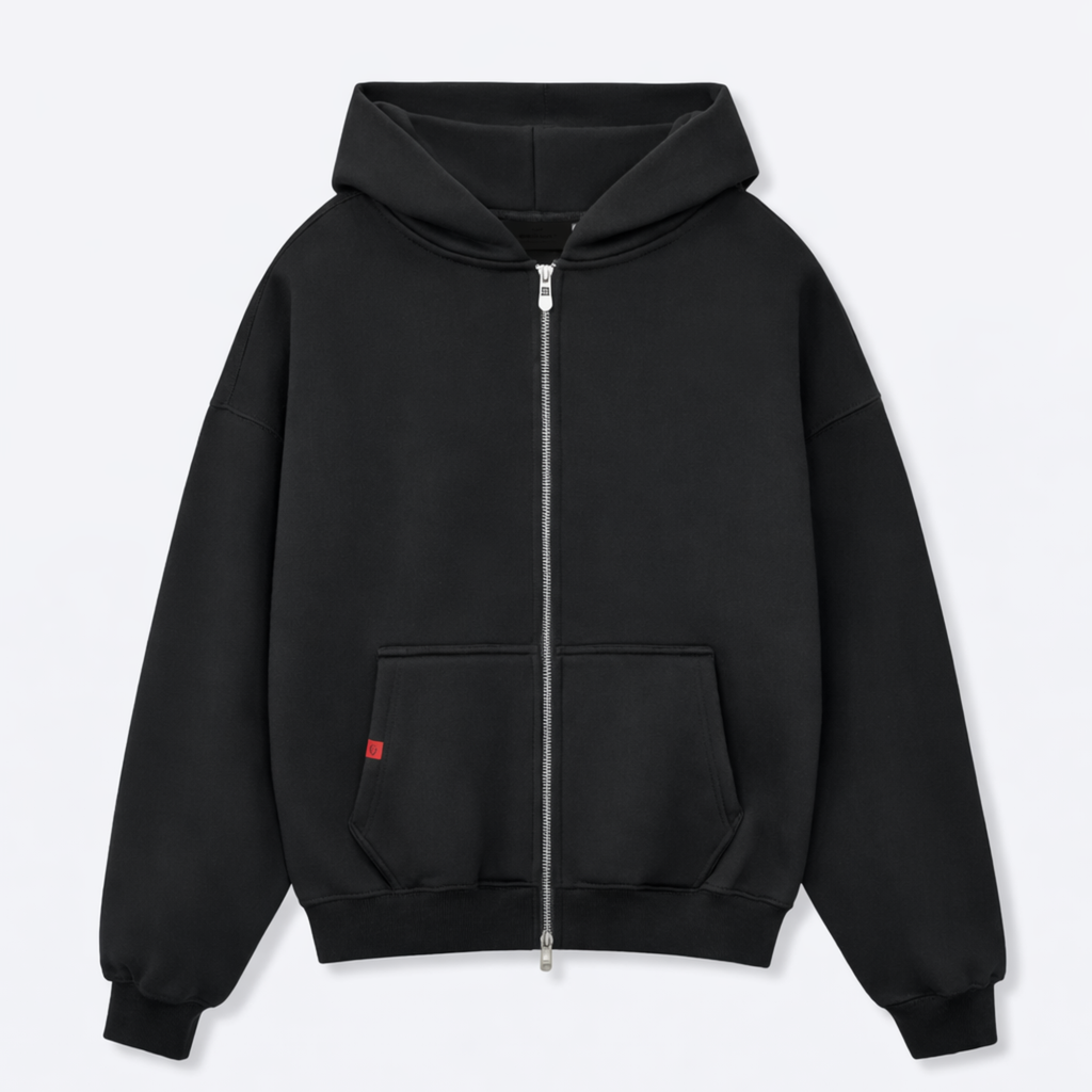 69 Collective Garage Zip Up