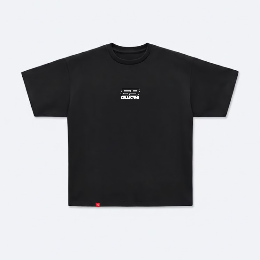 69 Collective Fitted T-Shirt