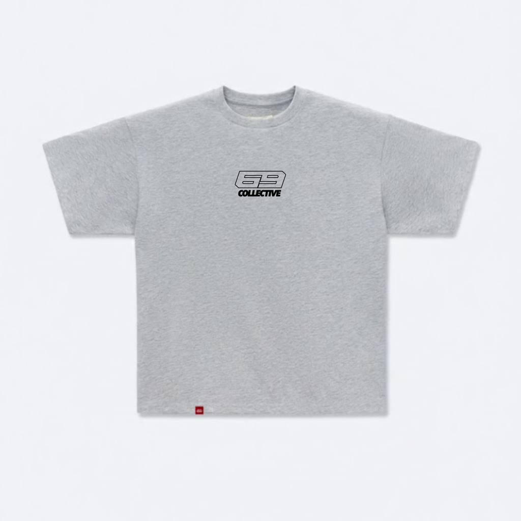 69 Collective Fitted T-Shirt